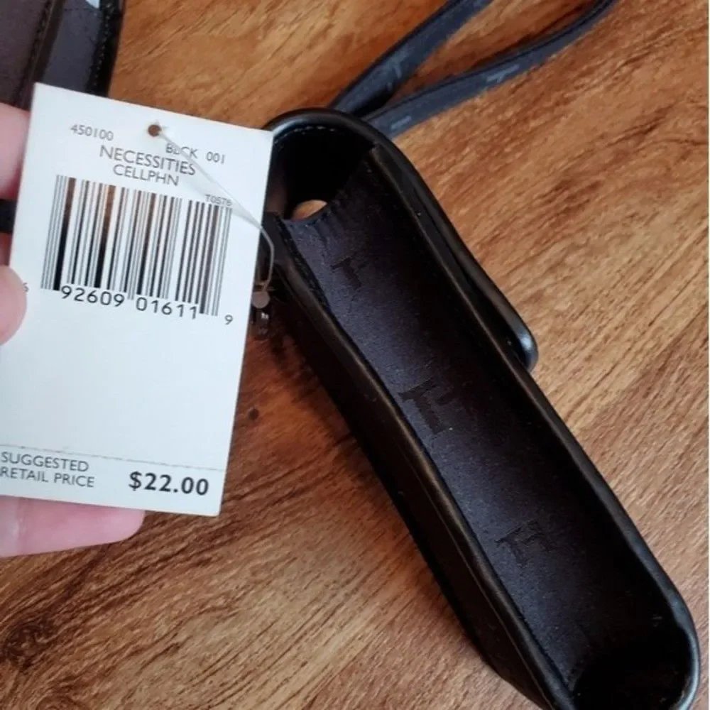 NWT Tommy Hilfiger Cellphone Holder Bundle